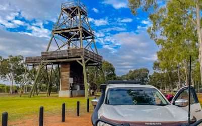 Free Camping West Wyalong: 9 GREAT Locations