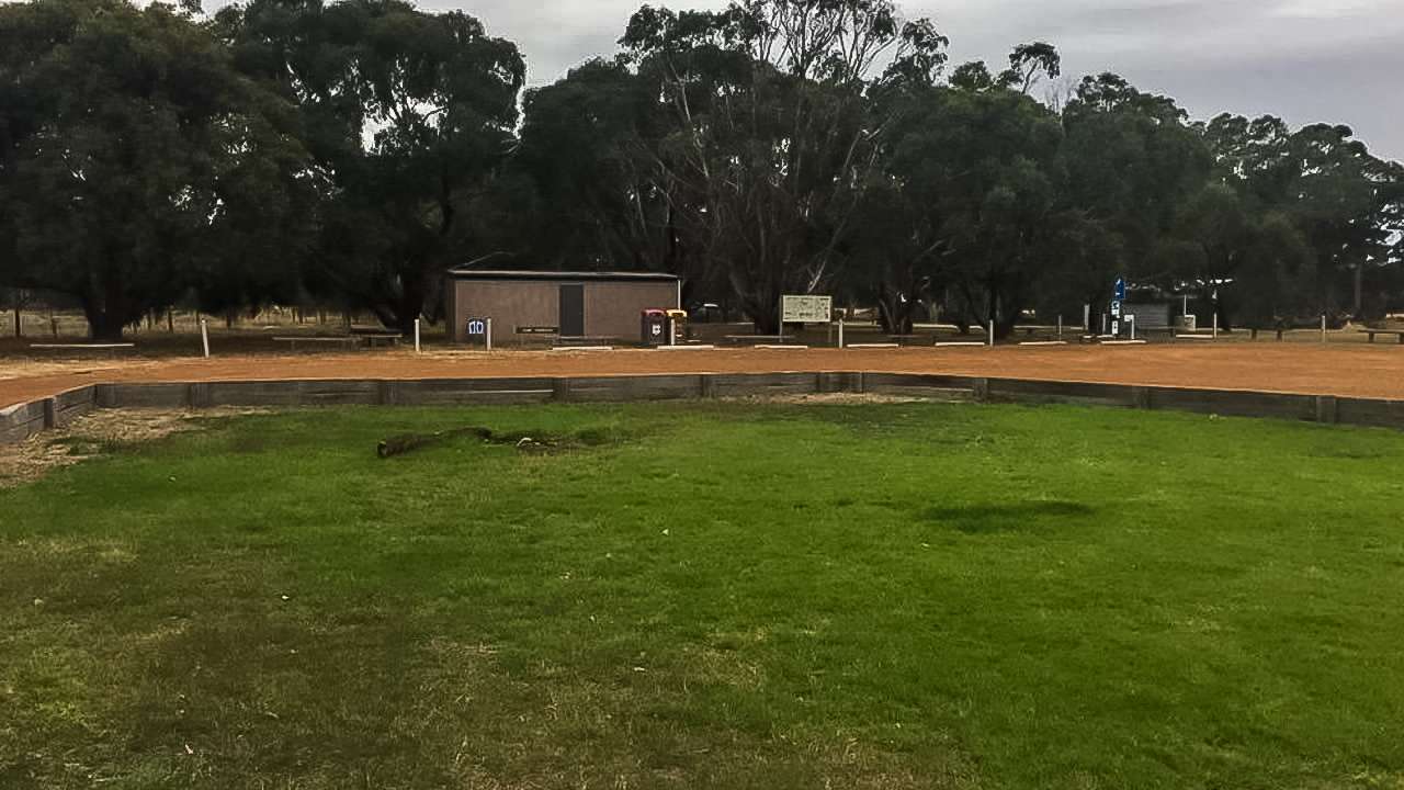 Duck Lagoon Kangaroo Island