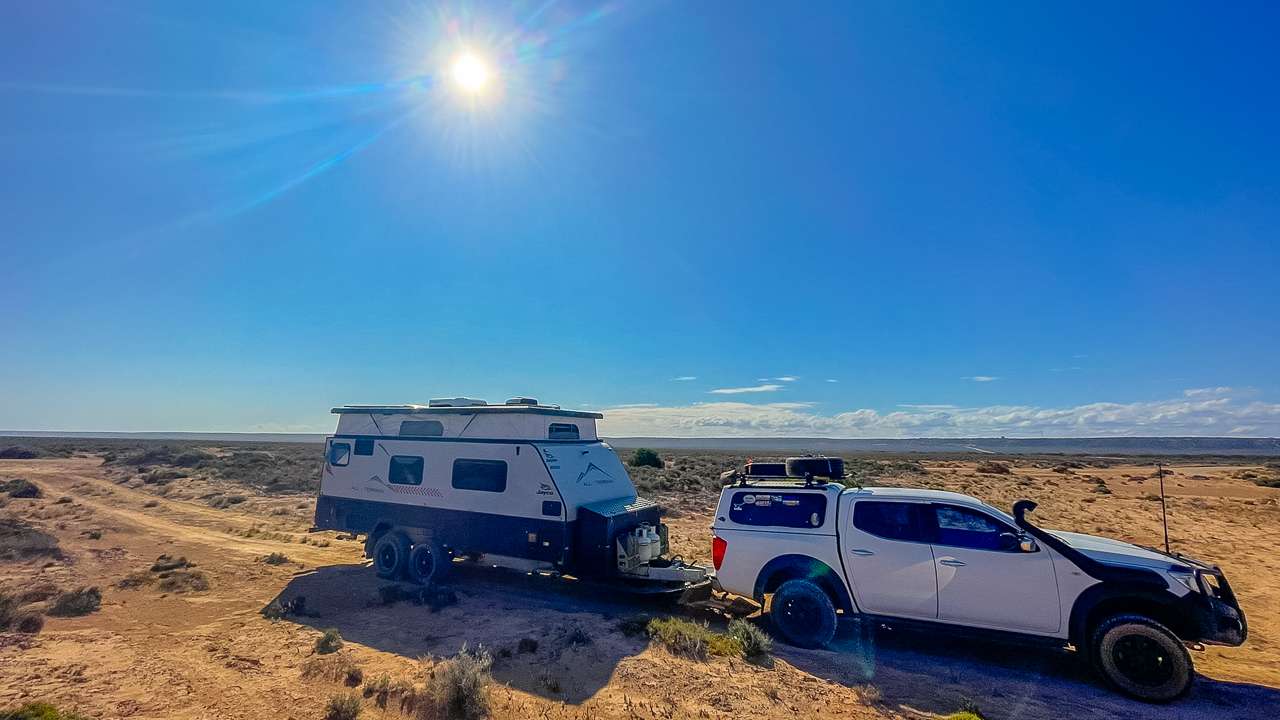 Eucla WA Free Camping In 2024