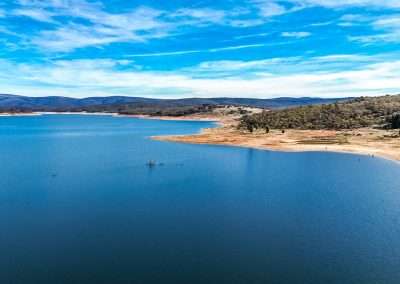 Eucumbene Dam