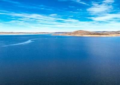 Eucumbene Dam Drone