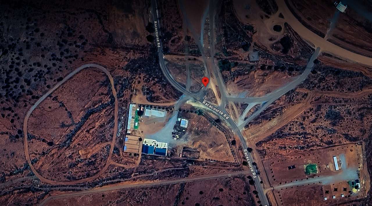 Free Camping In Broken Hill Broken Hill Regional Event Centre & Racecourse