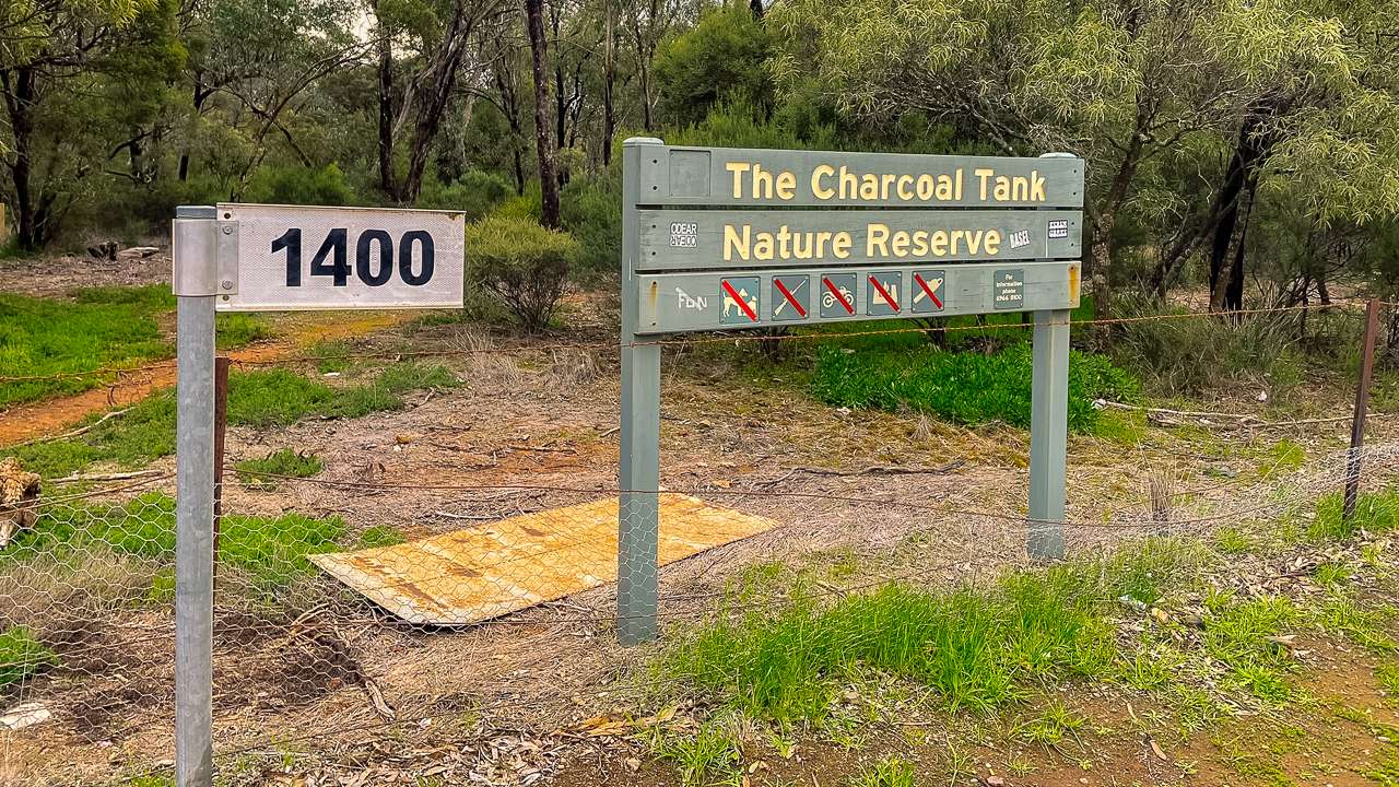 Free Camping West Wyalong Charcoal Tank Rest Area