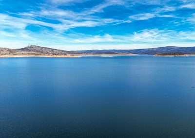 Good Fishing In Eucumbene Dam