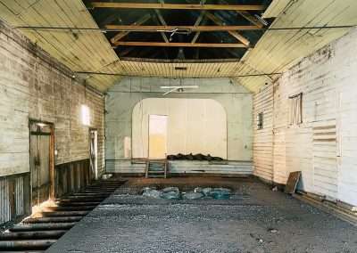 Inside Of An Old Shop In Junee