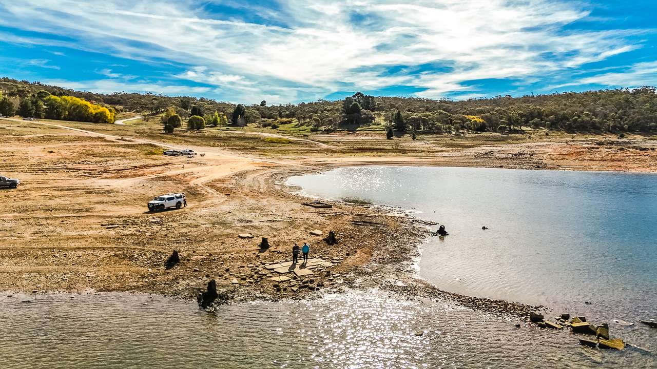 Old Adaminaby Townsite