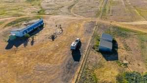 Oodnadatta Track Free Camping At Curdimurka Siding