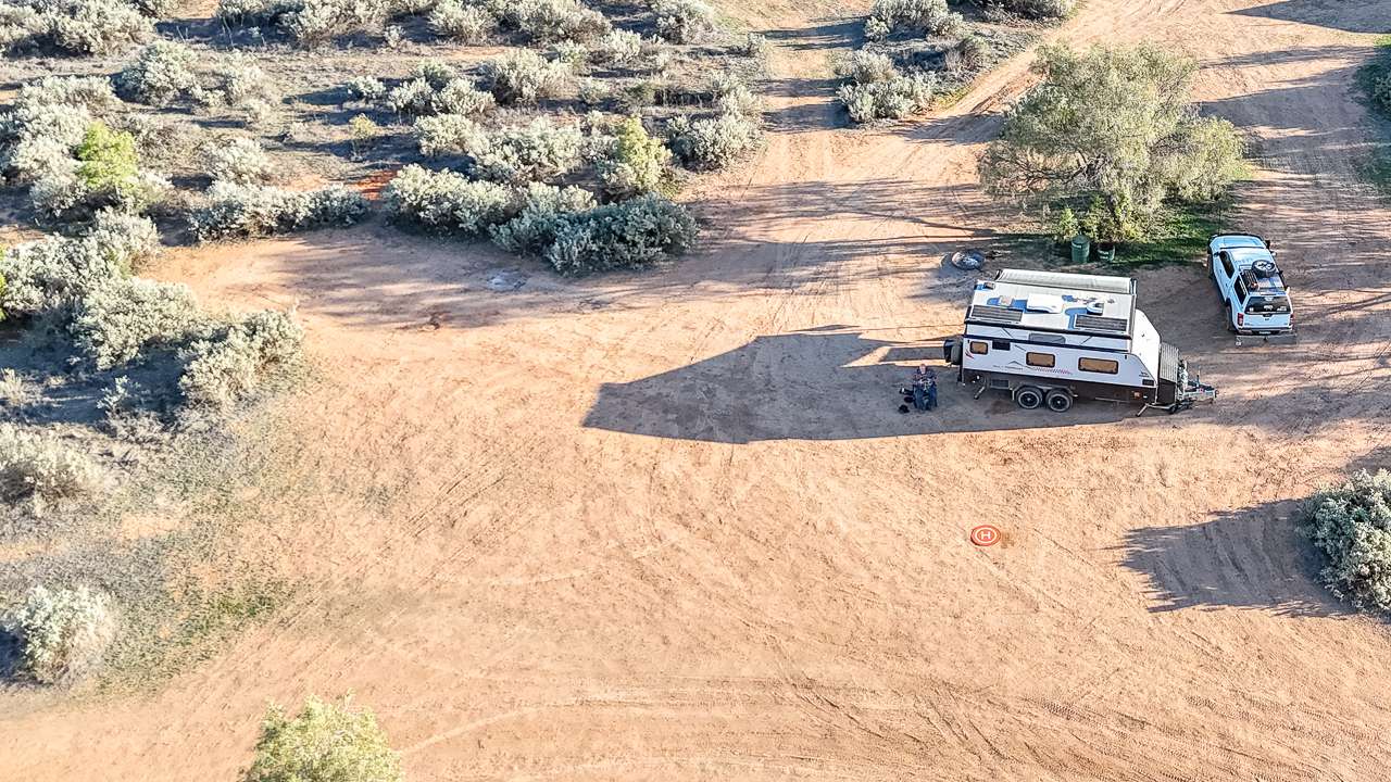 Swan Hill Camping On The Murray River