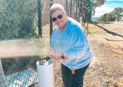 Tanks For The Memories Found A Geocache Near Junee
