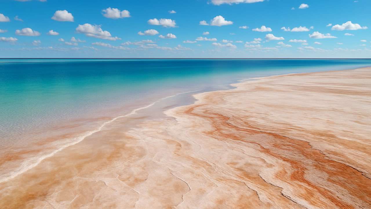 Where Is Lake Eyre In Australia