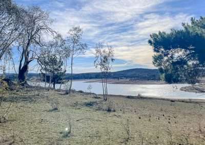 Yens Bay Eucumbene Dam