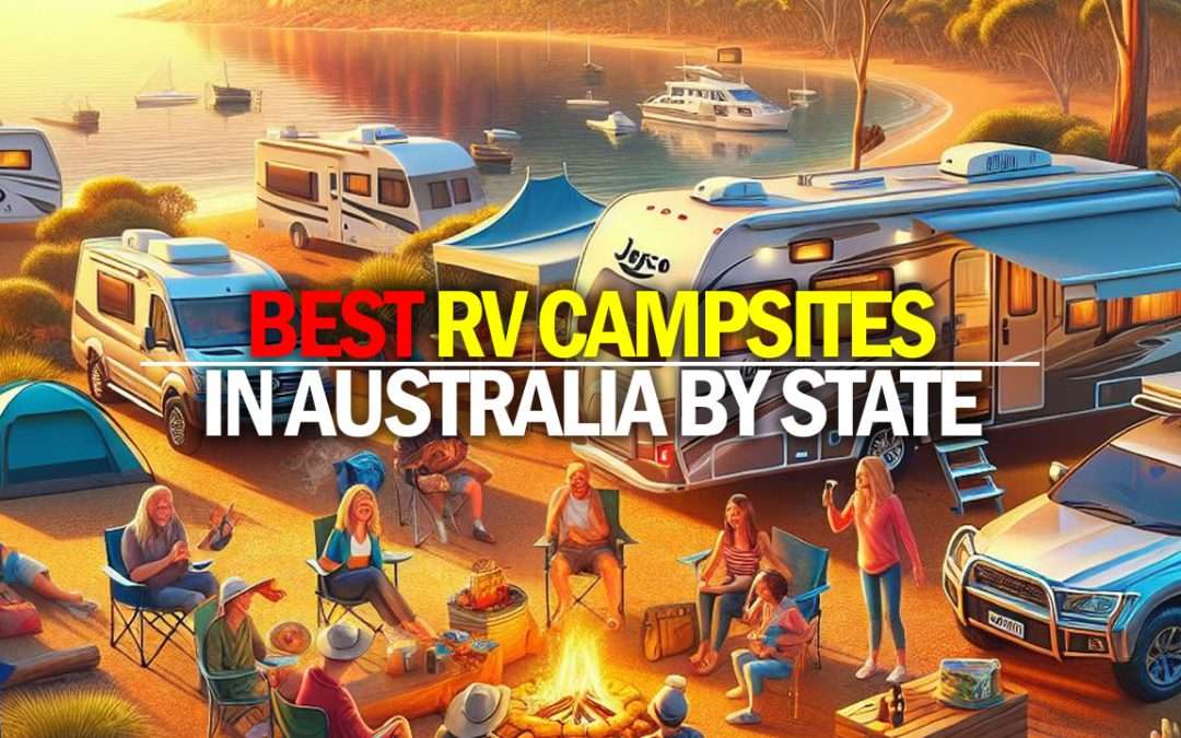 BEST RV Campsites In Australia By State