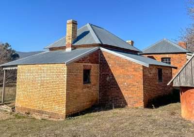 Behind wolter's Cottages In Tumbarumba