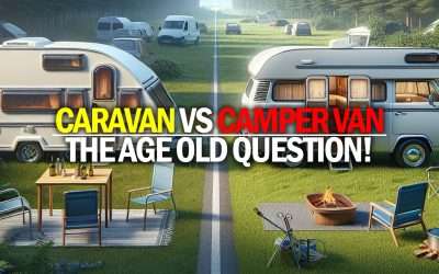 Caravan Vs Camper Van: Which Is Better Pros And Cons
