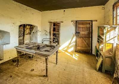 Inside Cottage In Tumbarumba