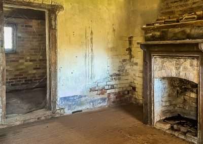 Inside One Of Wolter's Cottages In Tumbarumba