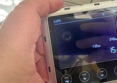 New Unit Fired Up First Go