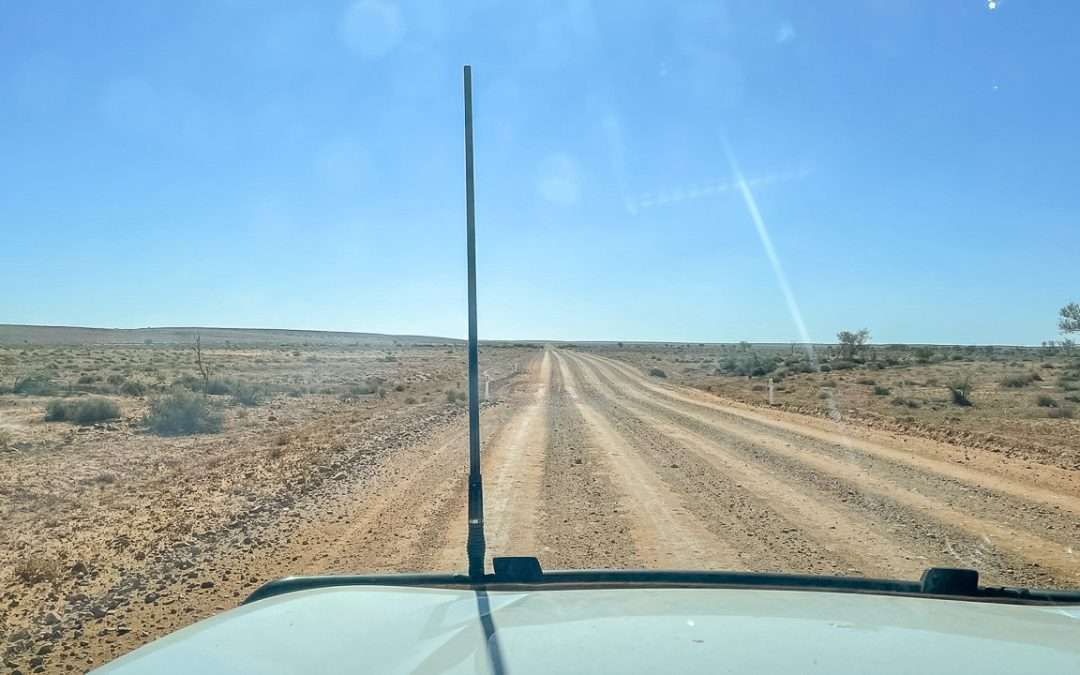 Oodnadatta Track Road Conditions – Access Latest Updates