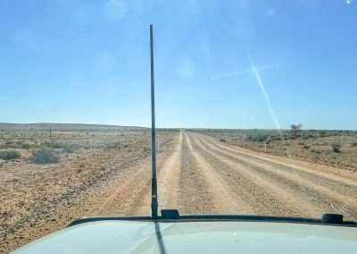 Oodnadatta Track In Good Condition