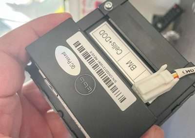 Projecta LCD Screen With Comms Cable Removed