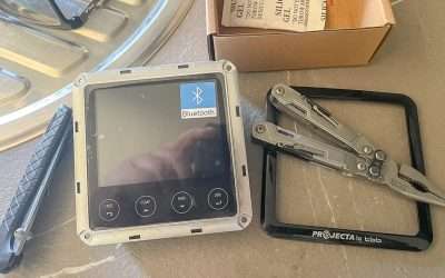 Projecta LCD Control Screen Not Working PM335J – Fixed