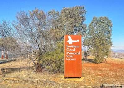 Southern Cloud Memorial Lookout