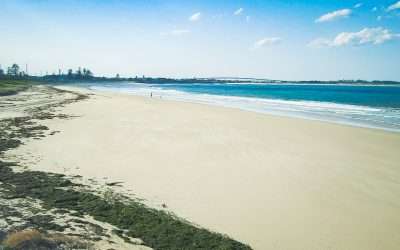 Stockton Beach NSW Camping Made Easy: A Beginners Guide