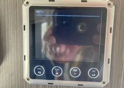 Top Left Is The Number You Need To Enter Into Your Phone App (Yours Will Be Different)