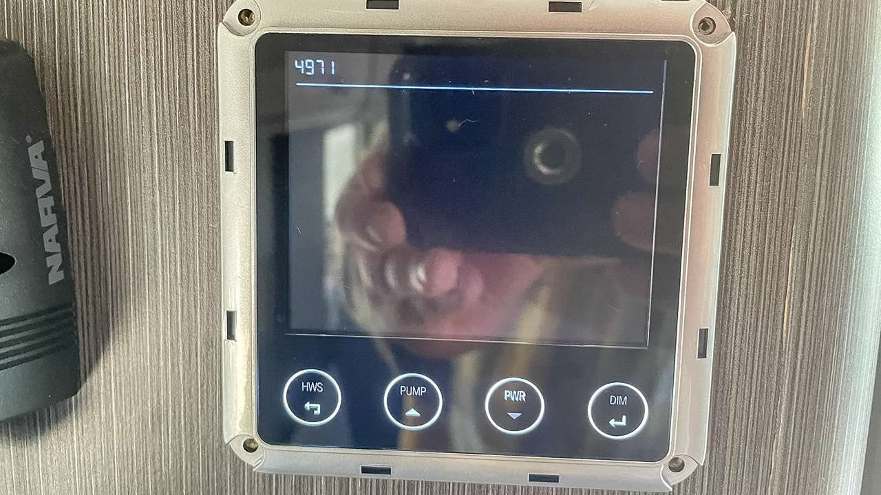 Top Left Is The Number You Need To Enter Into Your Phone App (Yours Will Be Different)