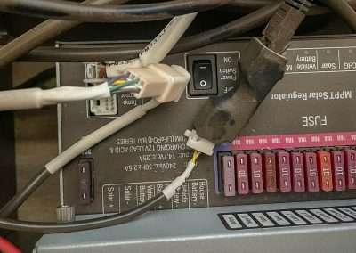 Turning Power Off At The BMS