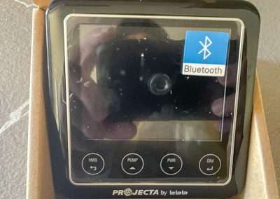 Unboxing Replacement Projecta Screen