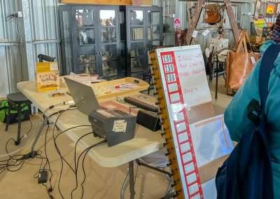 Betting At The Marree Camel Races