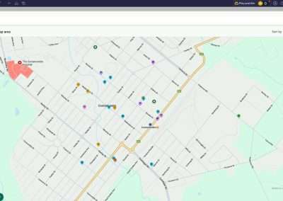 Cootamundra Map On WikiCamps Windows