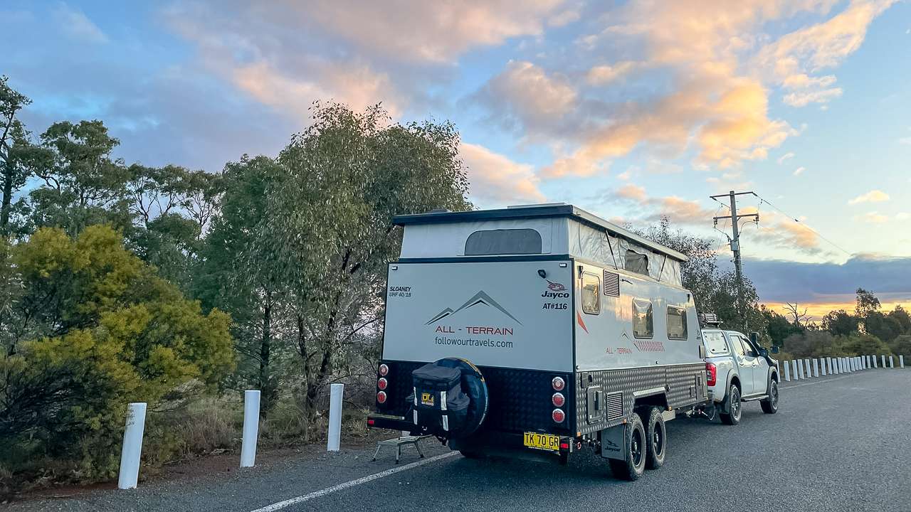 Firetail Rest Area Free Overnight Camping Near Grong Grong