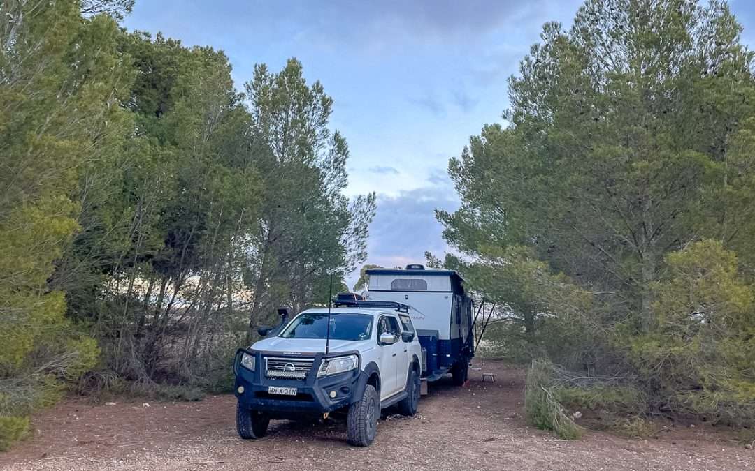 Whyte Yarcowie Camping: Yarcowie Railway Track Free Camping