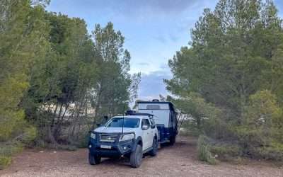 Whyte Yarcowie Camping: Yarcowie Railway Track Free Camping