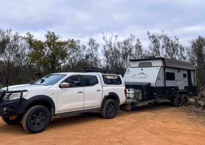 Goyder Highway Free Camping At Lindley SA