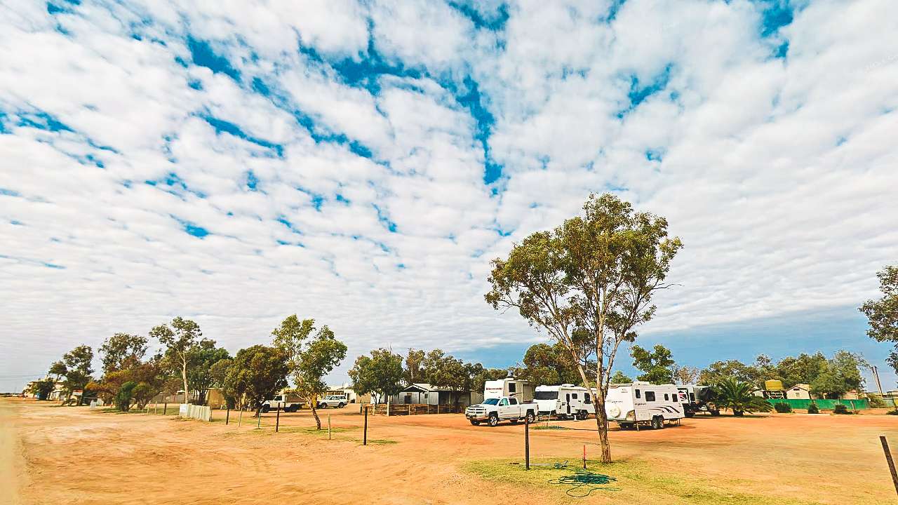 Marree Caravan Park