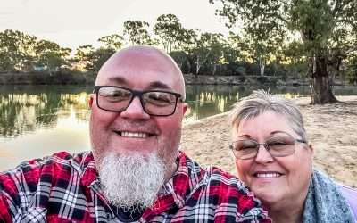 Sandy Point Reserve Camp Ground – Free Camp In Hay NSW