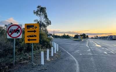Firetail Rest Area – Free Camping Near Grong Grong NSW
