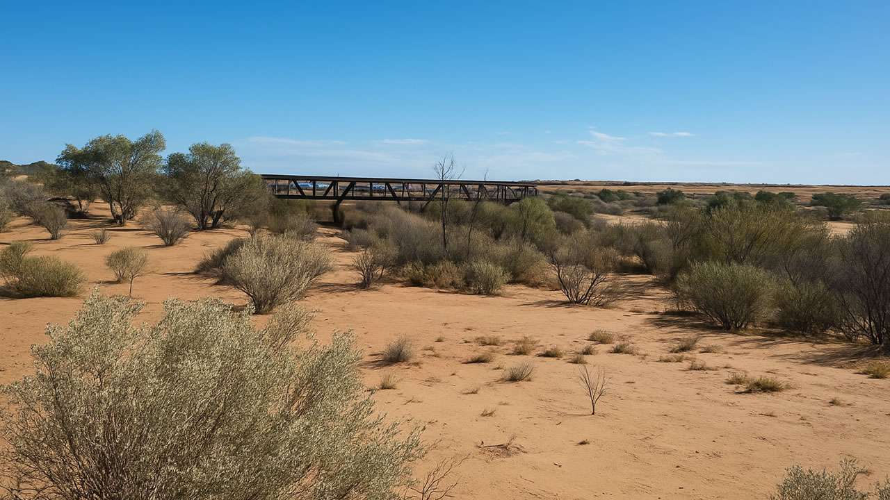 Warriner Creek Bridge Campsite