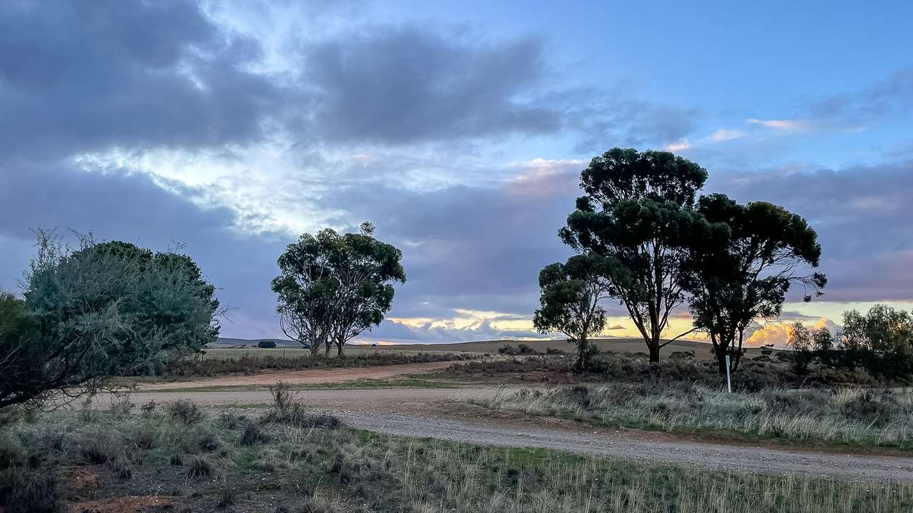 Whyte Yarcowie Farmland