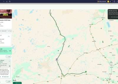 WikiCamps On PC Trip Planner