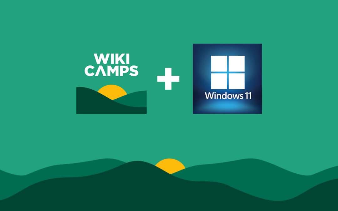 How To Continue Using WikiCamps On PC (Windows)