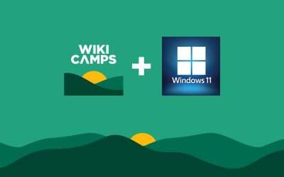 How To Continue Using WikiCamps On PC (Windows)