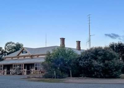 Yarcowie Hotel Now Closed And For Sale
