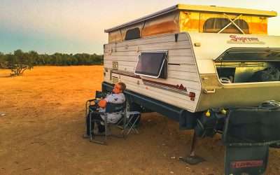 List Of All Birdsville Track Campsites