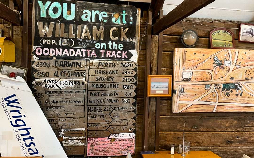 William Creek Hotel Accommodation & Campground