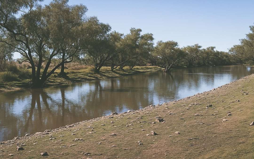 Kathleen Creek Campsite – Oodnadatta Track