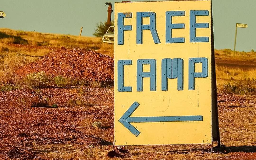 Oodnadatta Free Camp – Oodnadatta Track